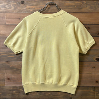 1960~1970s Hanes "Playboy" Double Name S/S Sweatshirt
