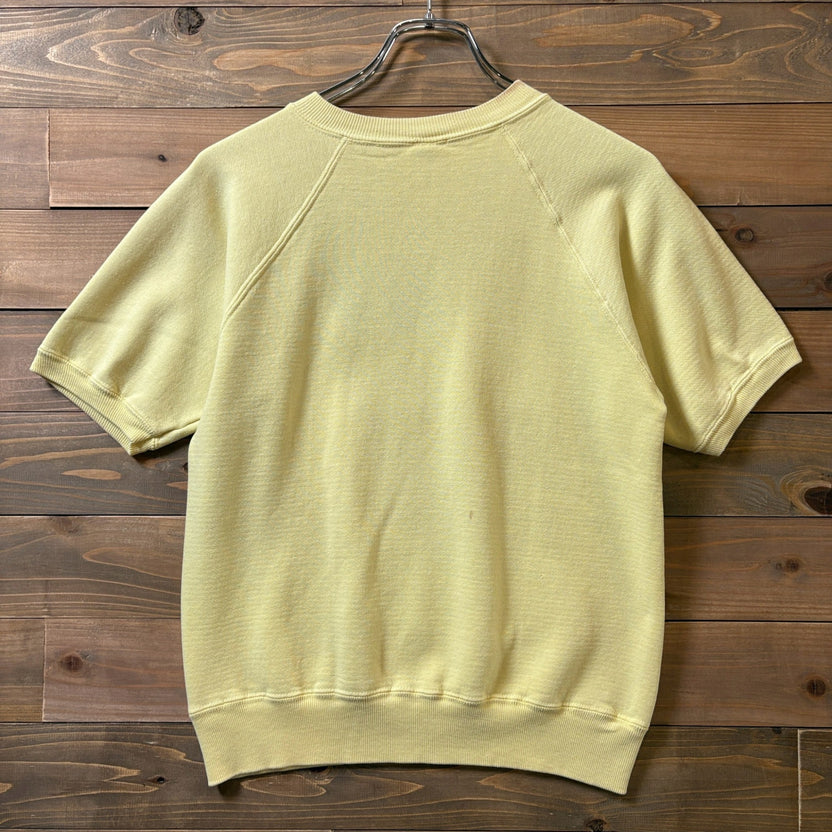 1960~1970s Hanes "Playboy" Double Name S/S Sweatshirt