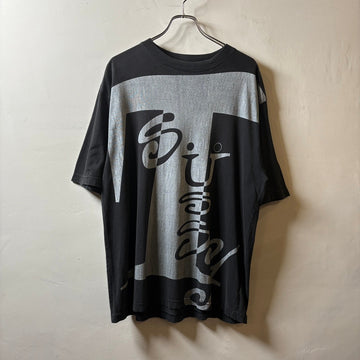 2000s STUSSY "Big Logo" T-Shirt