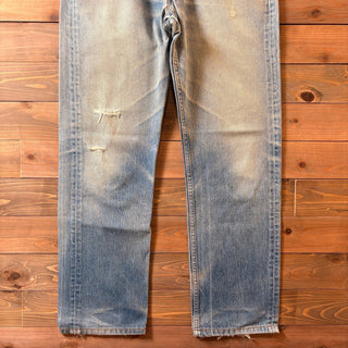 1990s Levi's 501 "MADE IN USA" Denim Pants