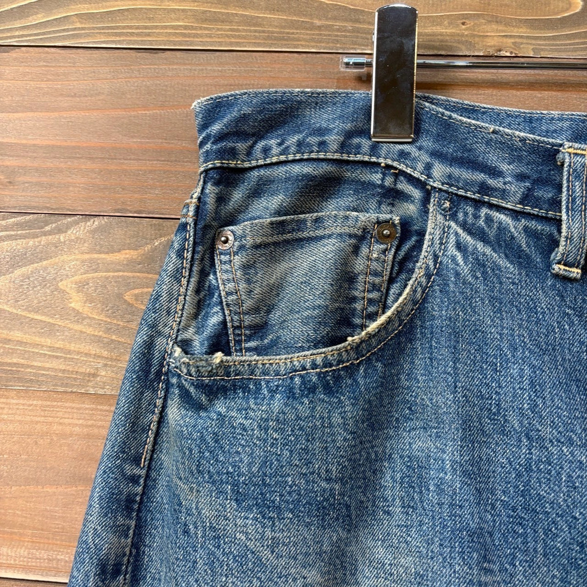 1960s Levi's 501XX "ギャラなし" Denim Pant