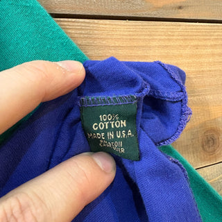 1990s J.CREW "Crazy Pattern" T-Shirt
