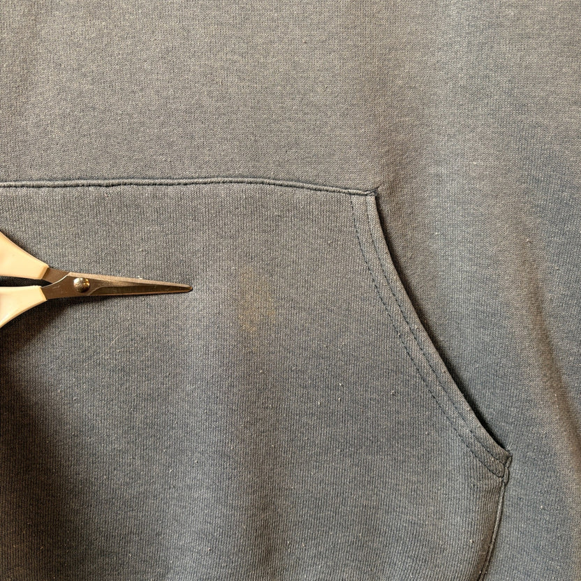 1990s Santa Cruz "Lee Body" Sun Faded Pullover Hoodie