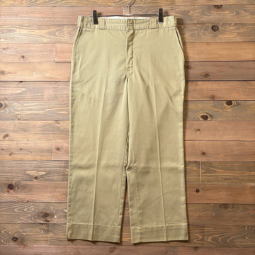 1980s Dickies 874 "Small Tag" Work Pant