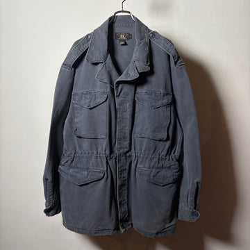 1990s RRL "M-43 TYPE" Military Jacket
