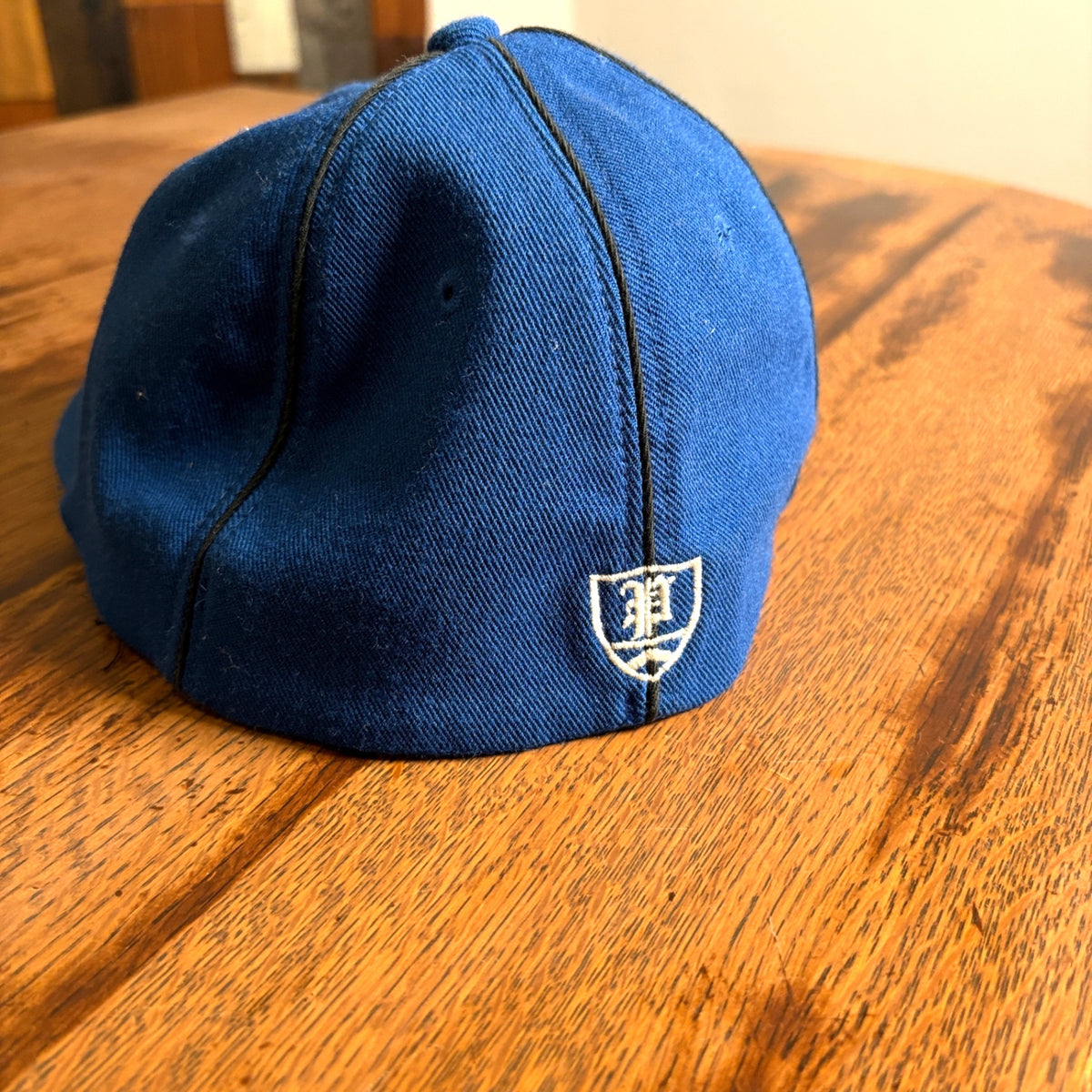1990s Polo Ralph Lauren "OLD ENGLISH" Baseball Cap