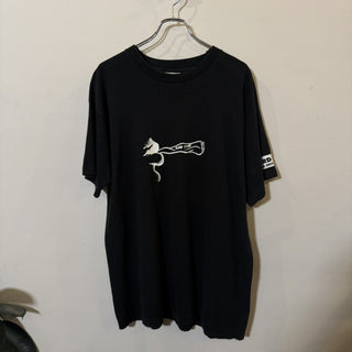 1990s HARD CORE HIP HOP STORE "Smoking" T-Shirt