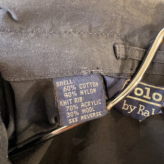 1990s Polo Ralph Lauren "American Flag" A-2 Type Blouson Jacket