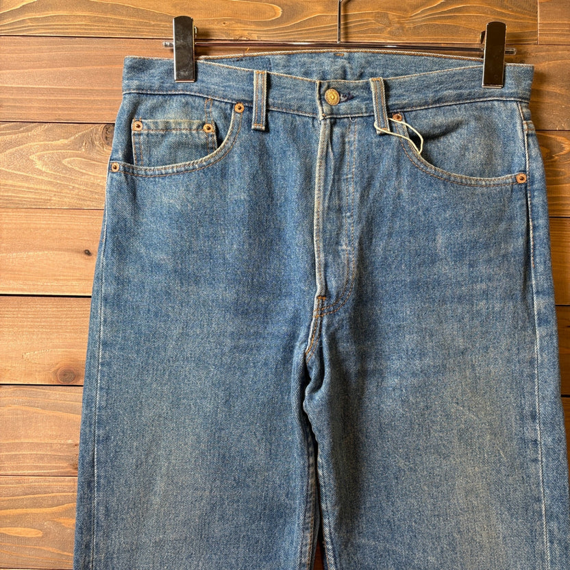1990s Levi's "501" Denim Pant
