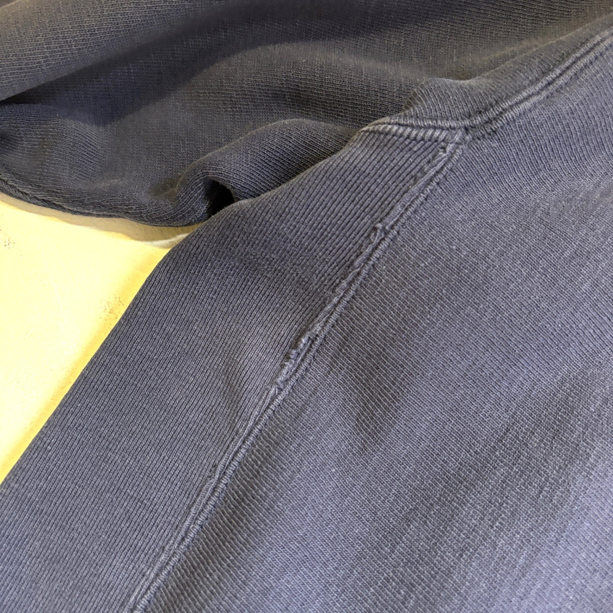 1970s Champion REVERSE WEAVE "WINGFOOT" Hoodie