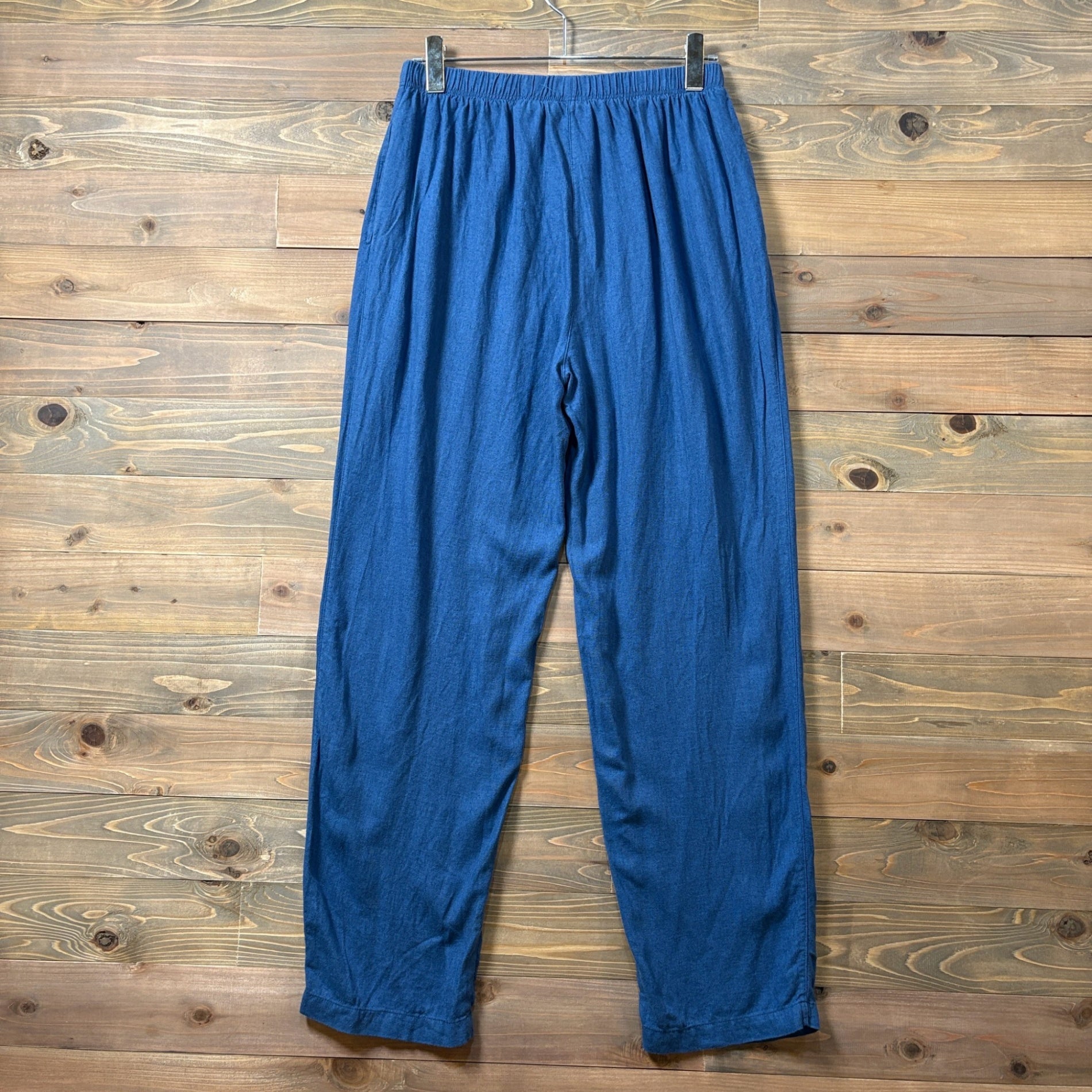 2000s BLAST "Linen Rayon" Easy Pants