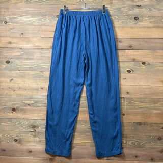 2000s BLAST "Linen Rayon" Easy Pants