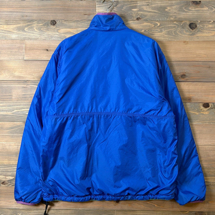 1980s Patagonia "Glissade Pullover" Fleece Jacket
