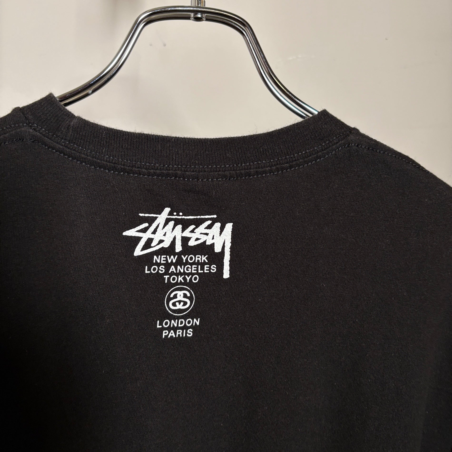 STUSSY "OSWALD The LUCKY RABBIT" T-Shirt