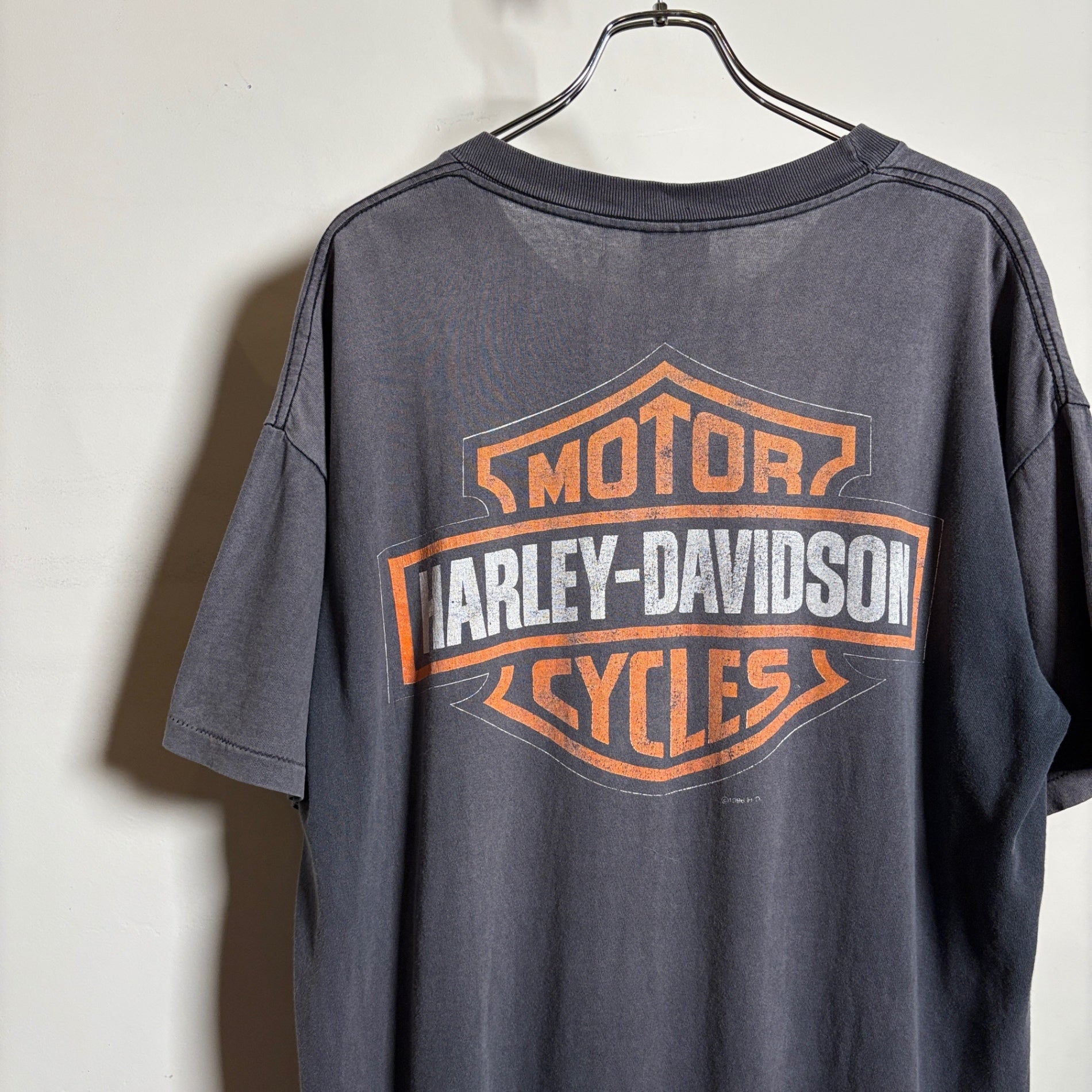 1990s Harley-Davidson "That Sweat Sound!" T-Shirt