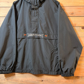 1990s METALLICA ”San Francisco” Anorak Hoodie