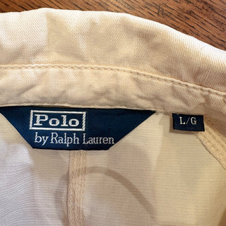 1990s~2000s Polo Ralph Lauren "Linen × Cotton" Coverall