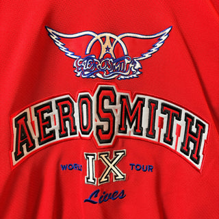 1990s GIANT "Aerosmith" Hockey Shirt