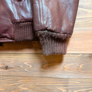 1980s Catalina ”Leather” Derby Jacket