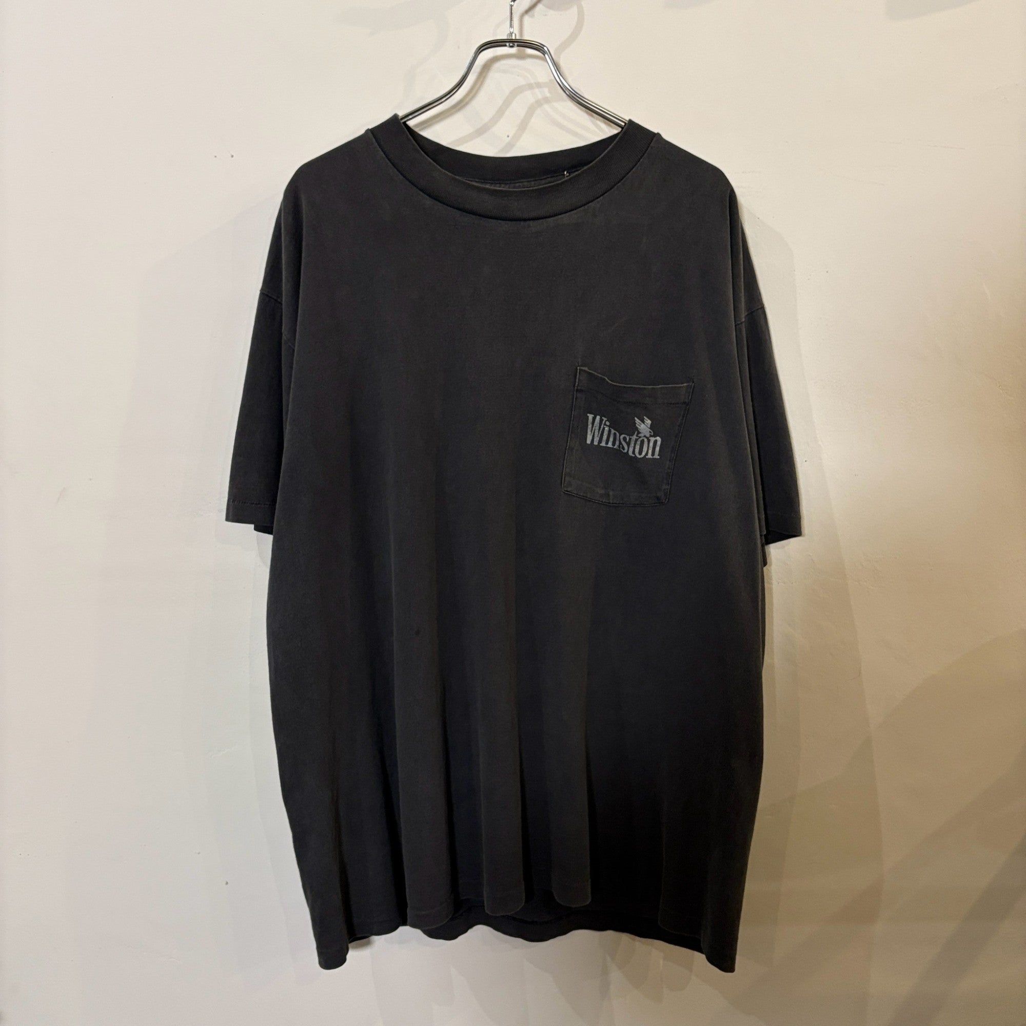 1990s Winston ”Eagle” Pocket T-Shirt