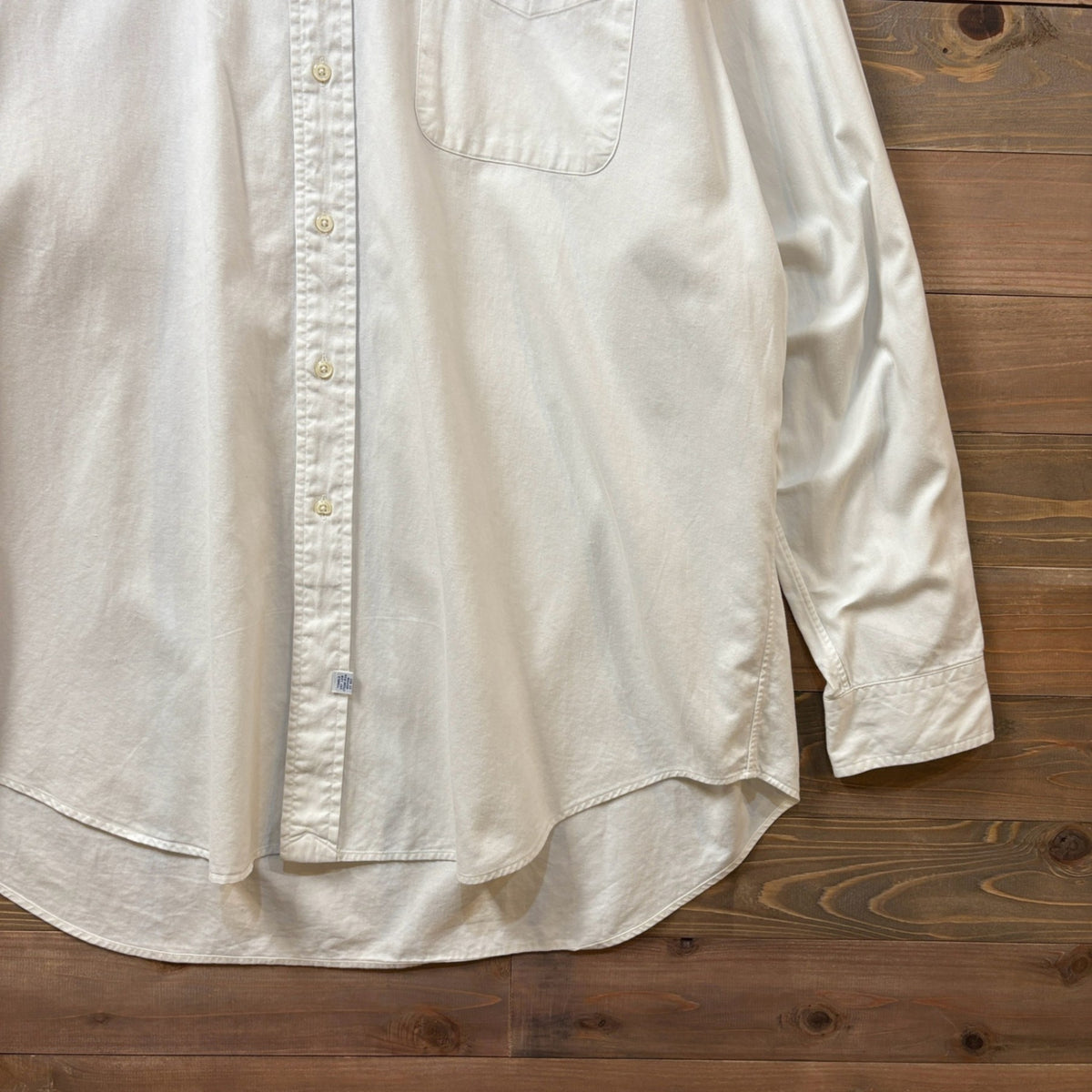 1990s Polo Ralph Lauren "USA" B/D Shirt