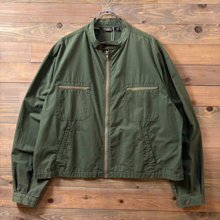 1990s RRL "Cotton Military Jacket"