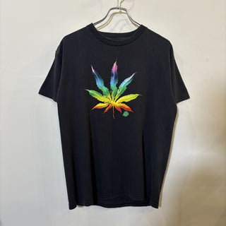 2000s DELTA "WEED" T-Shirt