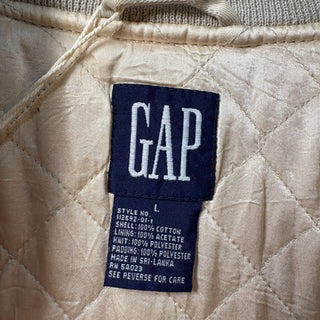 1990s GAP "MA-1 Type" Blouson