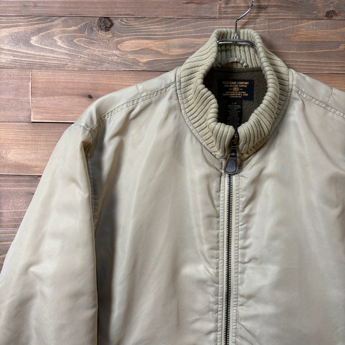 1990s~2000s "POLO JEANS" Jacket