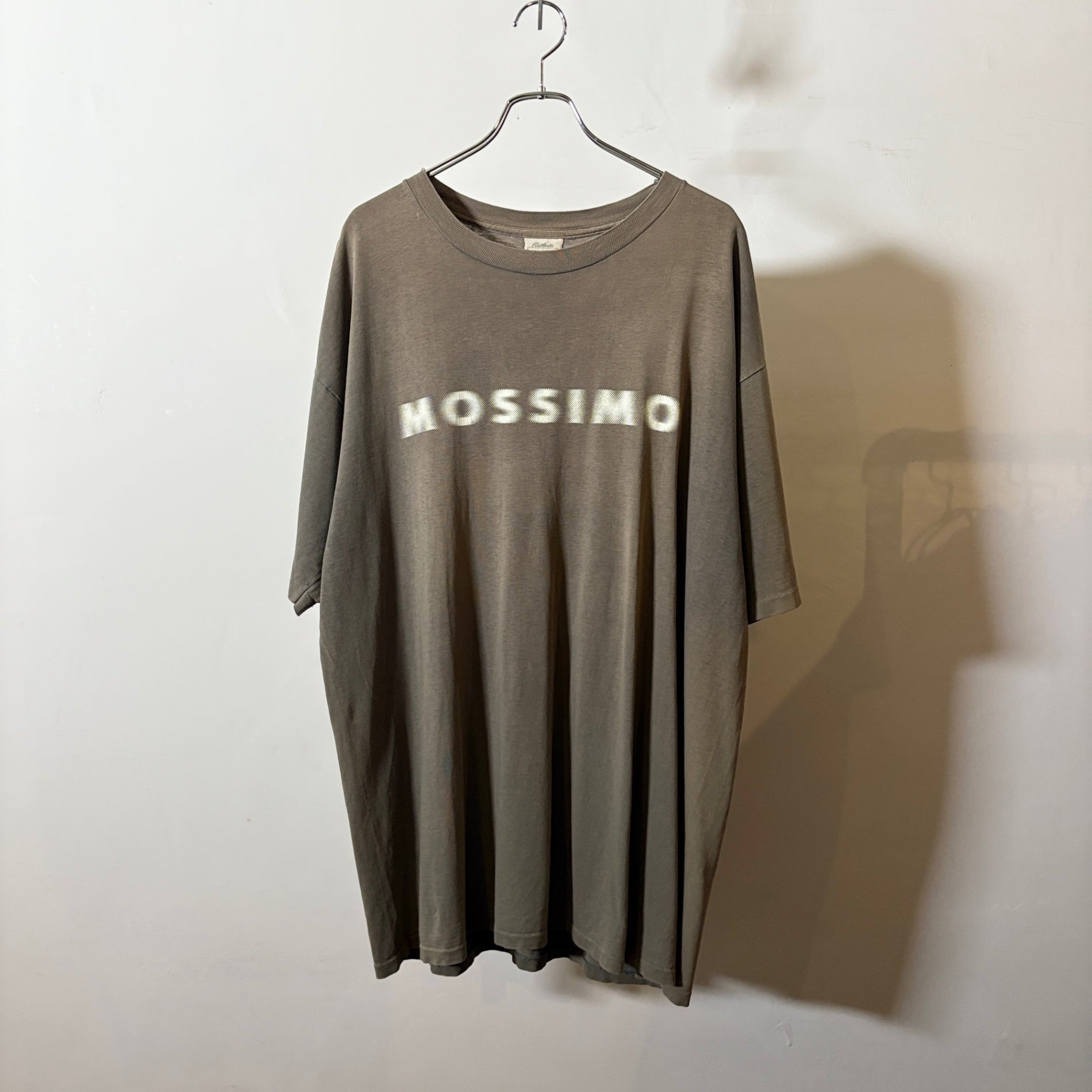 1990s mossimo "Motion Logo" T-Shirt