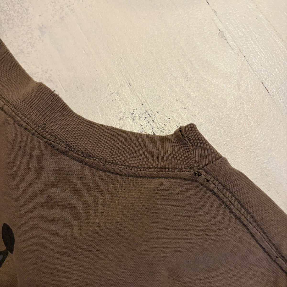 1980s STUSSY "CROWN" T-Shirt