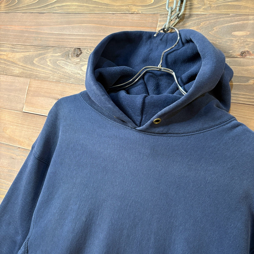 1980s "LANDS' END×Champion" REVERSE WEAVE Hoodie