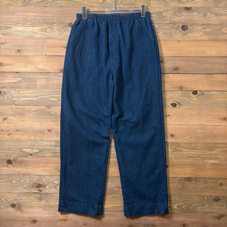 1990s Unknown "MADE IN USA" Denim Easy Pant