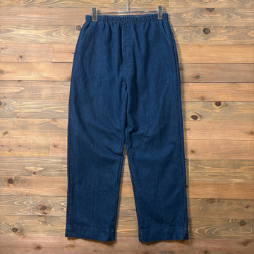 1990s Unknown "MADE IN USA" Denim Easy Pant