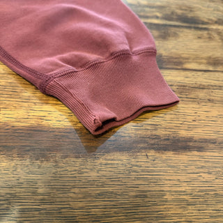 1990s Polo Ralph Lauren "Burgundy" Sweat Shirt