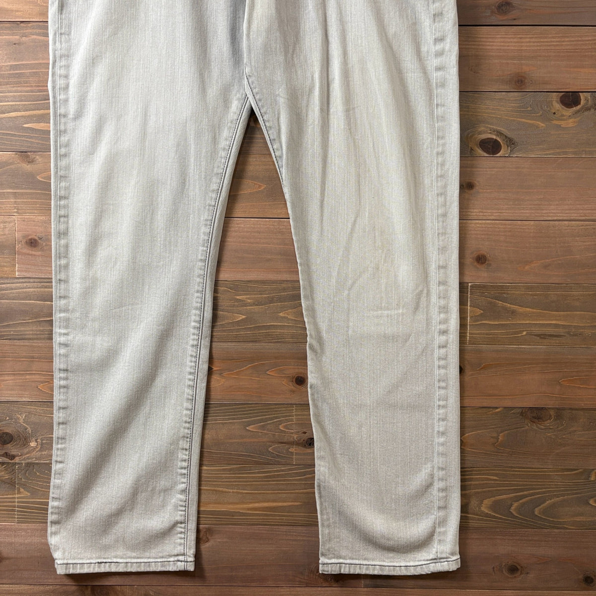 Patagonia "Gray" Performance Straight Fit Jeans"