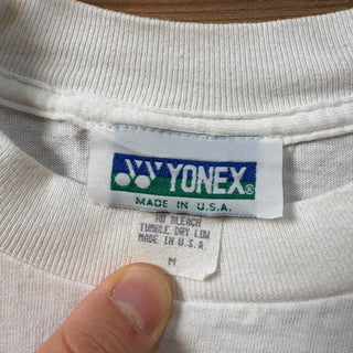 1990s YONEX "ARCHIEVE YOUR BEST" T-Shirt