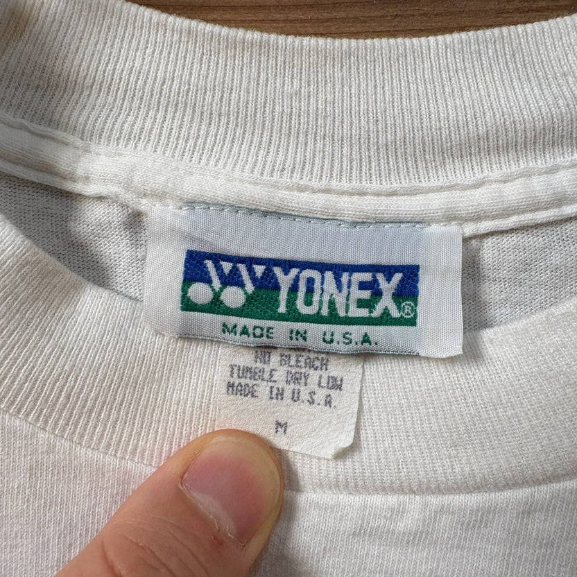 1990s YONEX "ARCHIEVE YOUR BEST" T-Shirt
