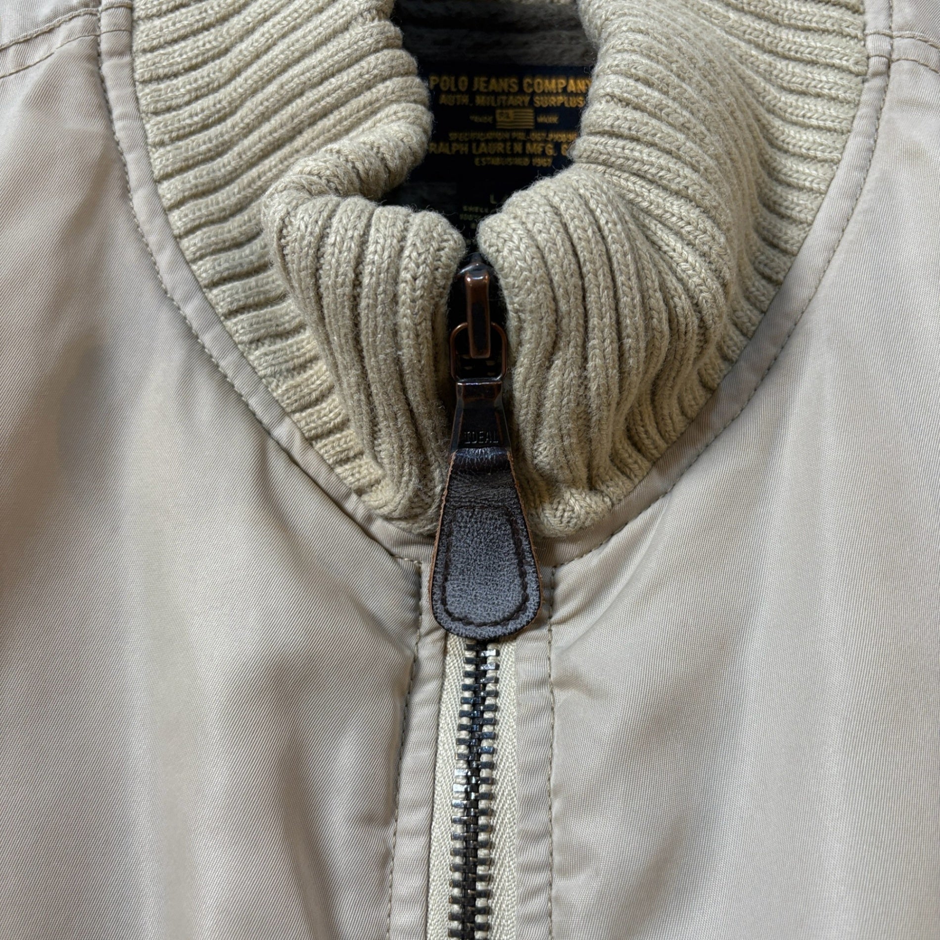 1990s~2000s "POLO JEANS" Jacket