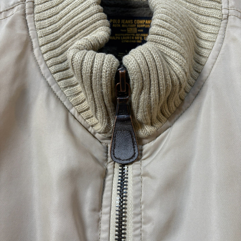 1990s~2000s "POLO JEANS" Jacket