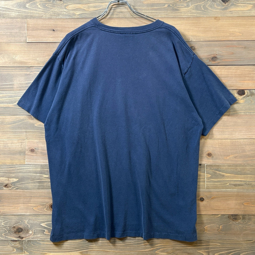 1990s NUTMEG MILLS "NEW YORK YANKEES" T-Shirt