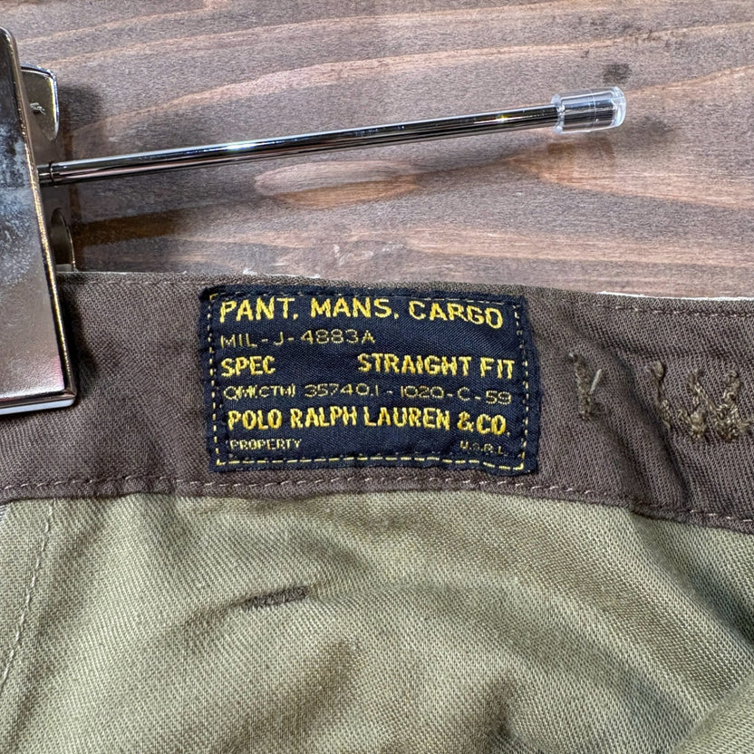 Polo Ralph Lauren "RIP STOP" Cargo Pant