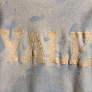 1980s Champion REVERSE WEAVE "YALE" Bleached Sweat Shirt