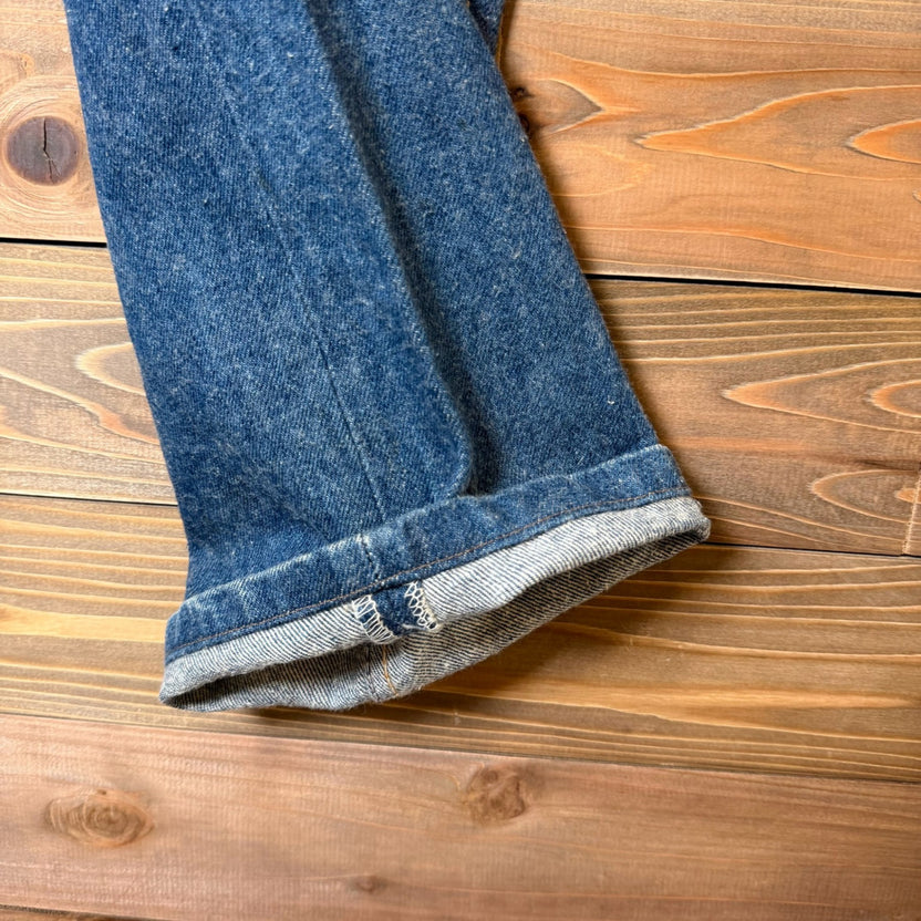 1990s Levi's 501 "MADE IN USA" Denim Pant