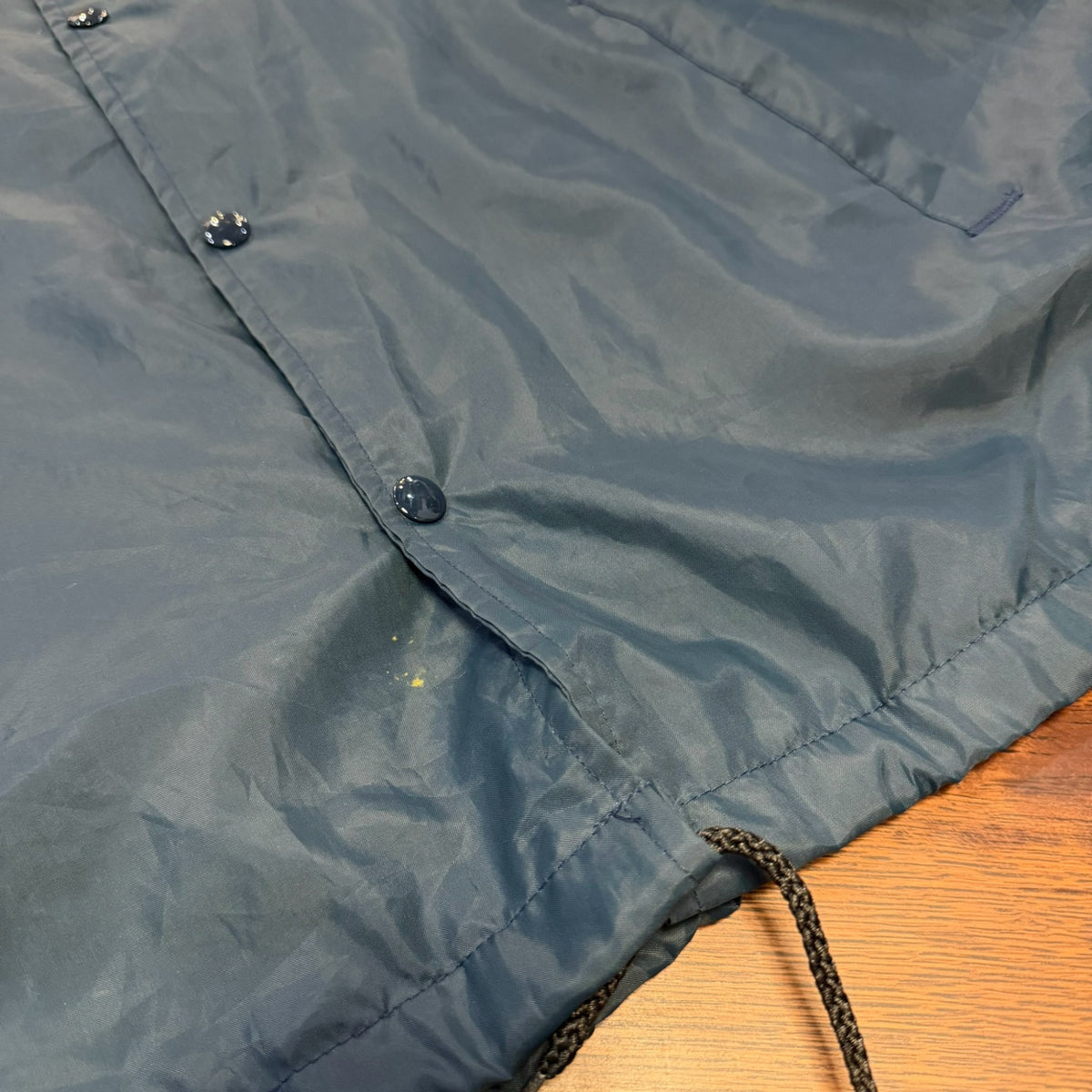 1980s~1990s AUBURN "SID" Coach Jacket