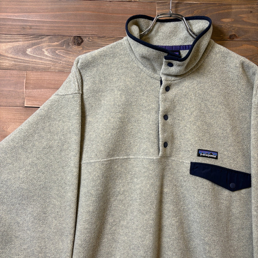 Patagonia "SYNCHILLA SNAP-T"