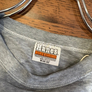 1980s Harley-Davidson "GREY" T-Shirt