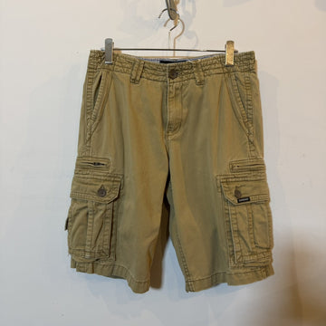 2000s QUIKSILVER "Cargo Short Pant"