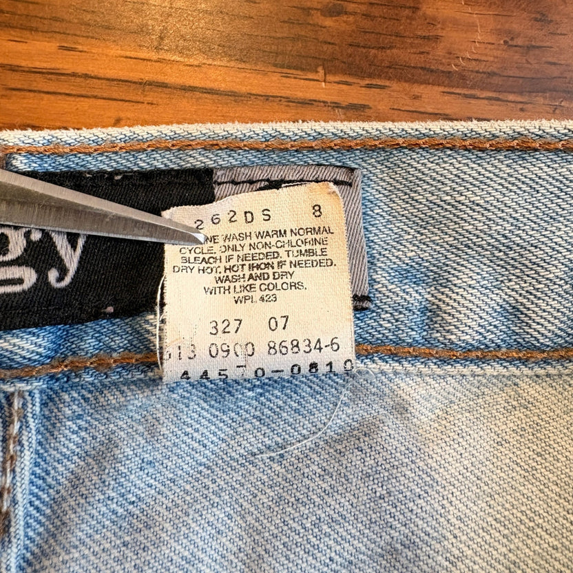 2000s Levi's SilverTab "Baggy" Denim Pants