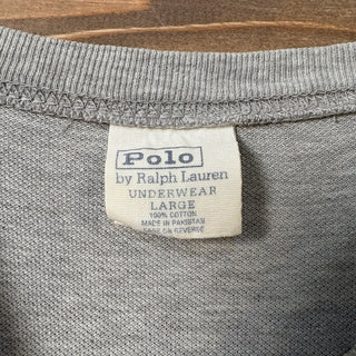 1990s~ Polo Ralph Lauren "Pique" S/S T-shirt
